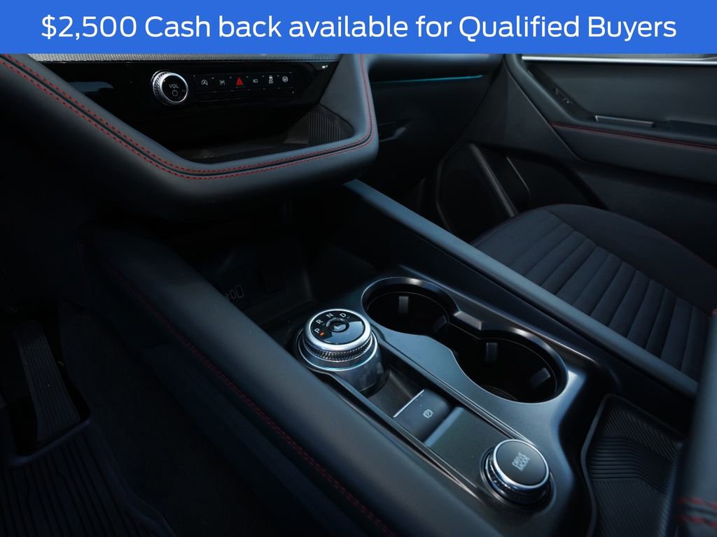 New 2026 Ford Explorer ST-Line w/ ST-Line Street Pack image 13