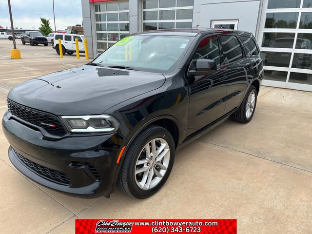 Used 2025 Dodge Durango GT