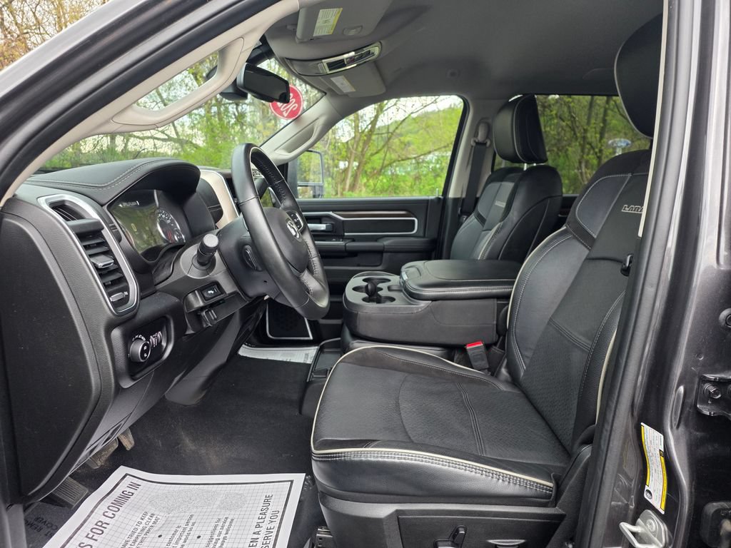 Used 2024 RAM 2500 Laramie AWD/4WD image 20