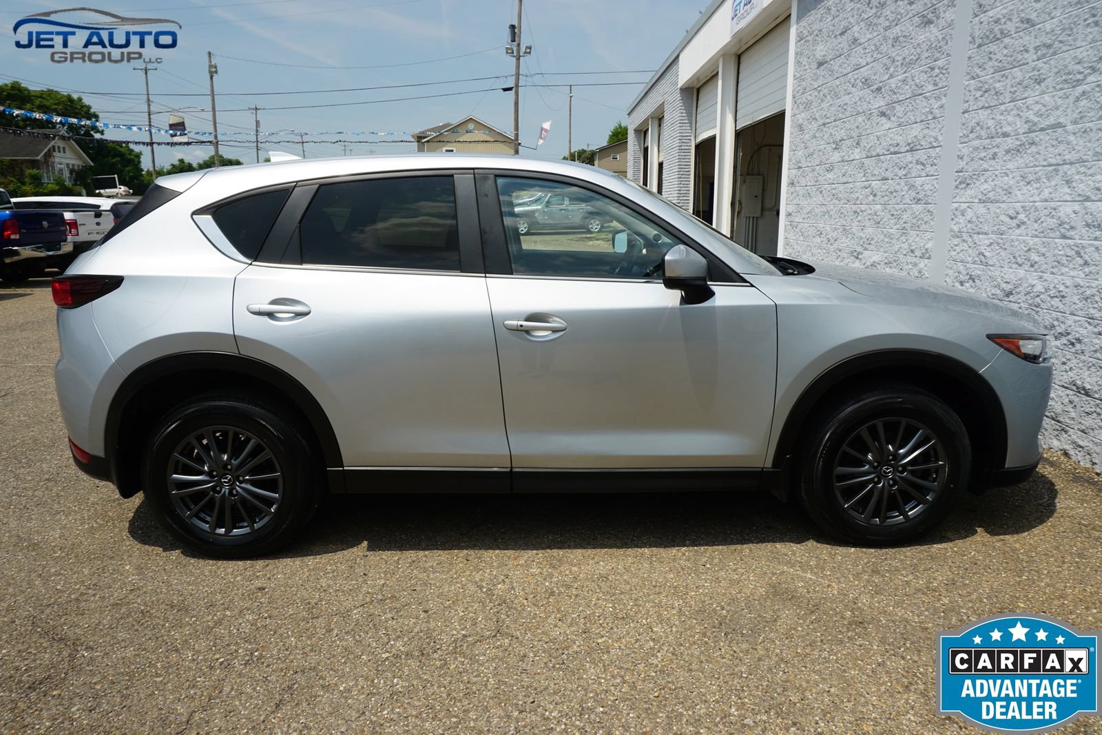 Used 2020 MAZDA CX-5 Touring AWD/4WD image 12
