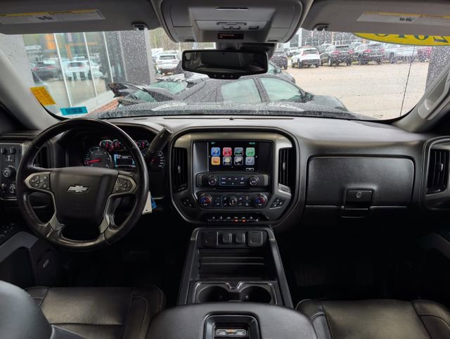 Used 2018 Chevrolet Silverado 1500 LTZ Z71 w/ Centennial Edition AWD/4WD image 19