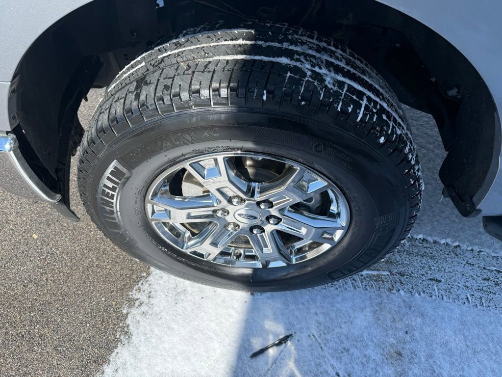 Used 2023 Ford F150 XLT w/ Equipment Group 302A High image 42