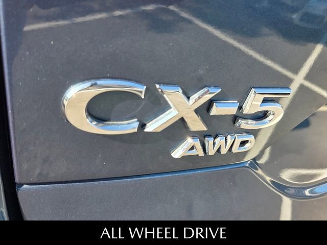 Certified 2023 MAZDA CX-5 AWD 2.5 Turbo image 13