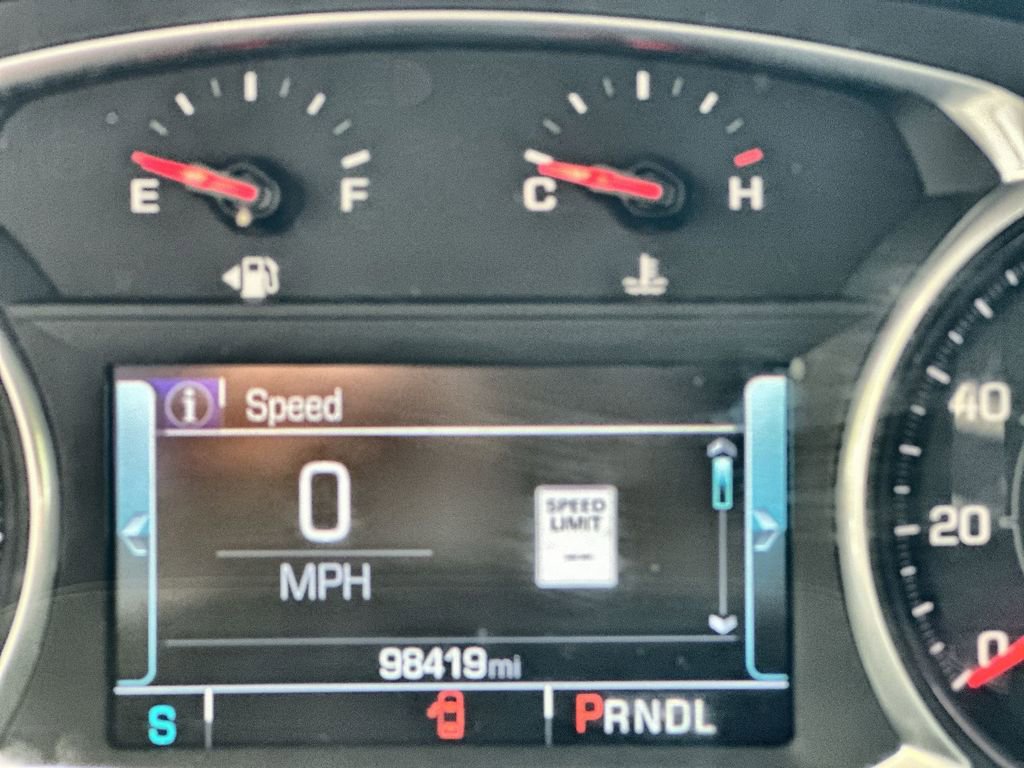 Used 2018 GMC Acadia SLT image 4