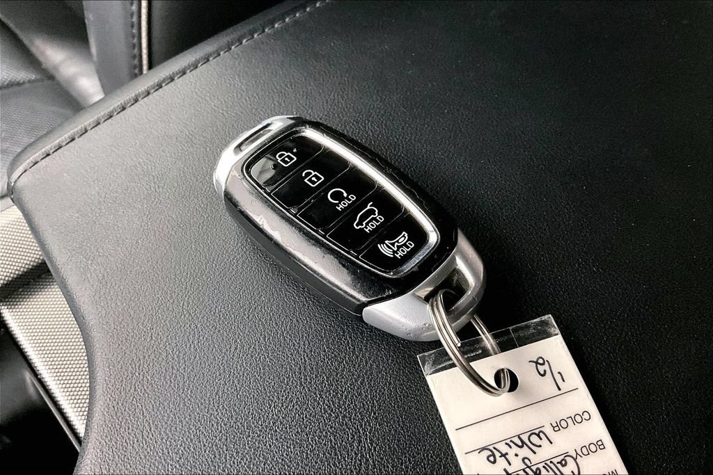 Used 2021 Hyundai Palisade Calligraphy FWD image 12