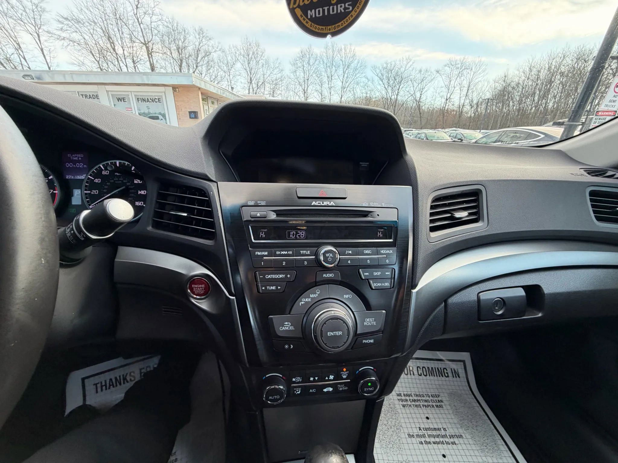 Used 2015 Acura ILX Sedan 4D image 23