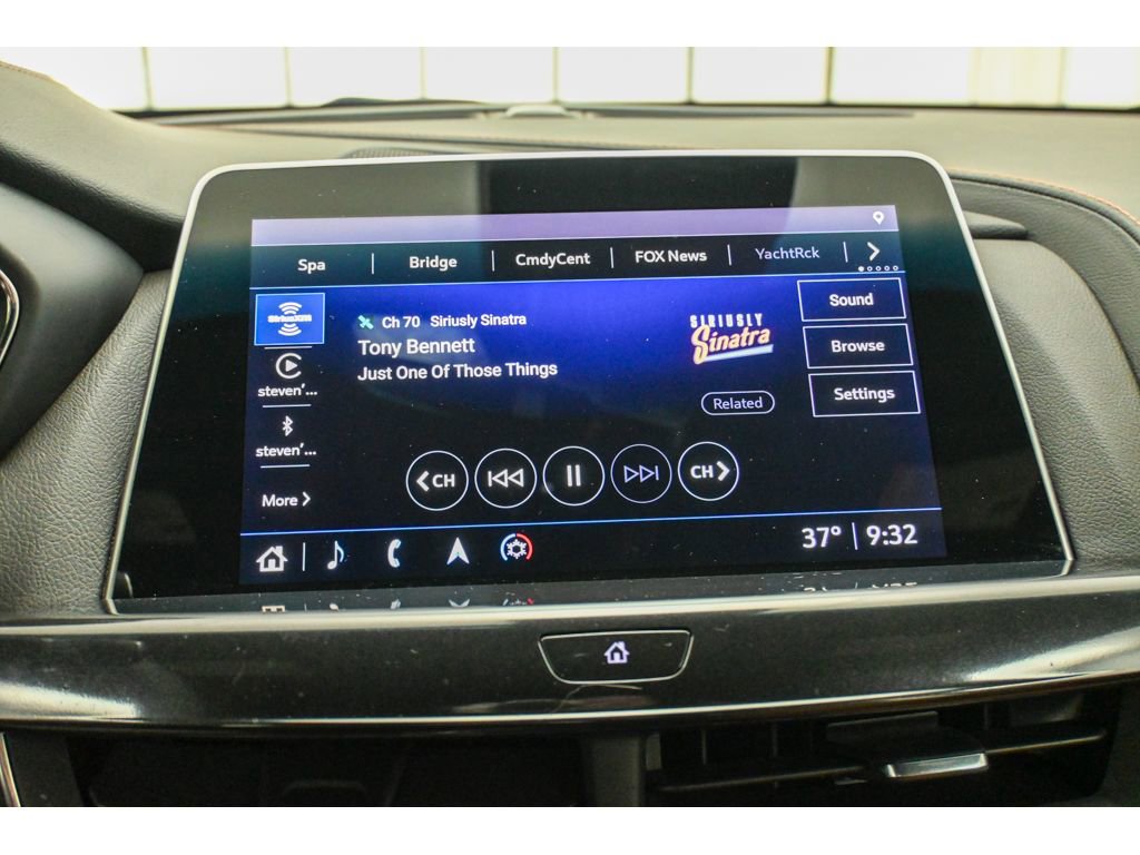 Certified 2023 Cadillac CT5 V w/ Platinum Package image 47