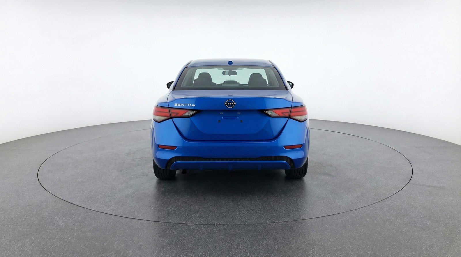 Used 2025 Nissan Sentra SV FWD image 7
