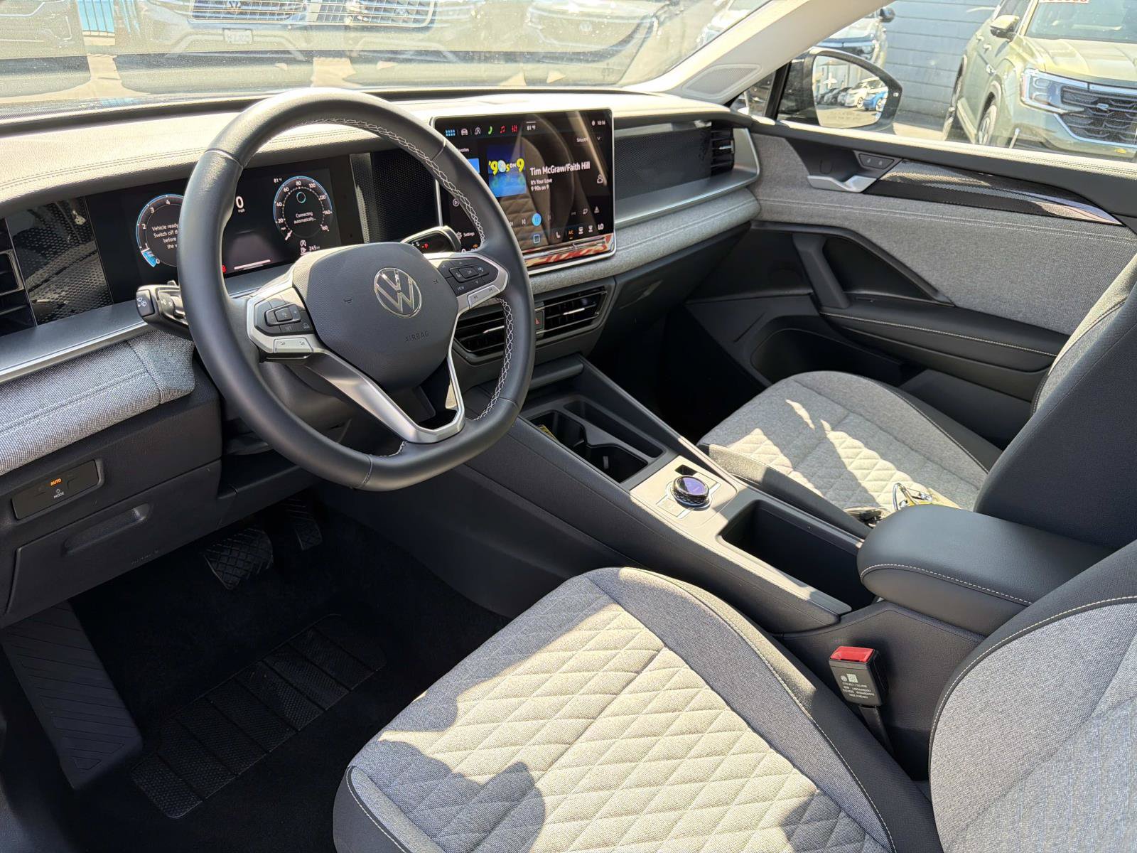 Certified 2026 Volkswagen Tiguan S FWD image 15
