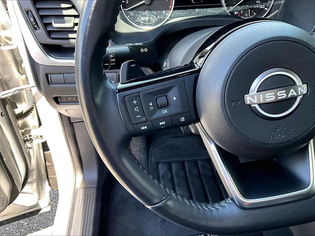 Used 2023 Nissan Rogue SV w/ SV Premium B Package AWD/4WD image 23