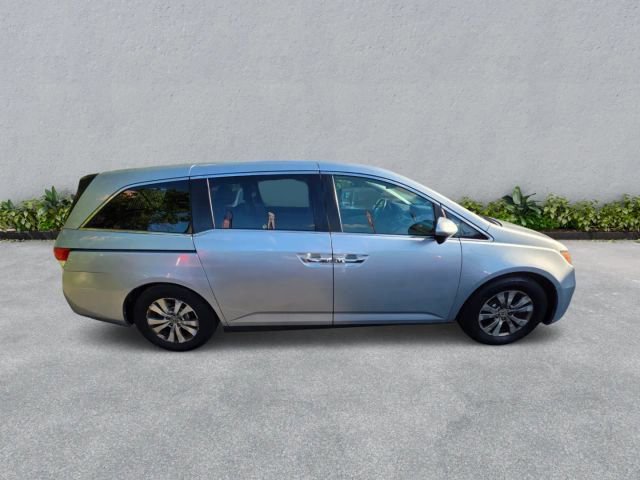 Used 2014 Honda Odyssey EX-L image 5