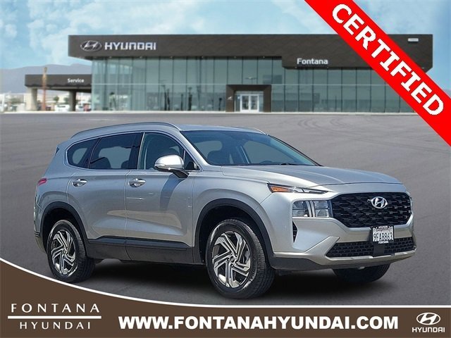 Certified 2023 Hyundai Santa Fe SEL