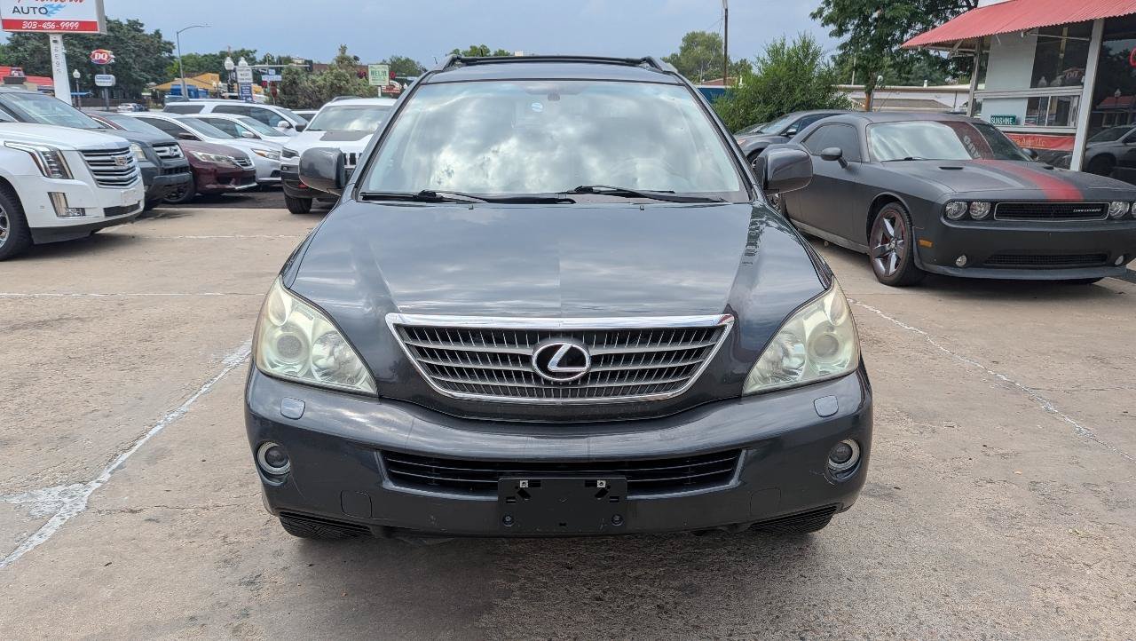 Used 2006 Lexus RX 400h AWD image 2