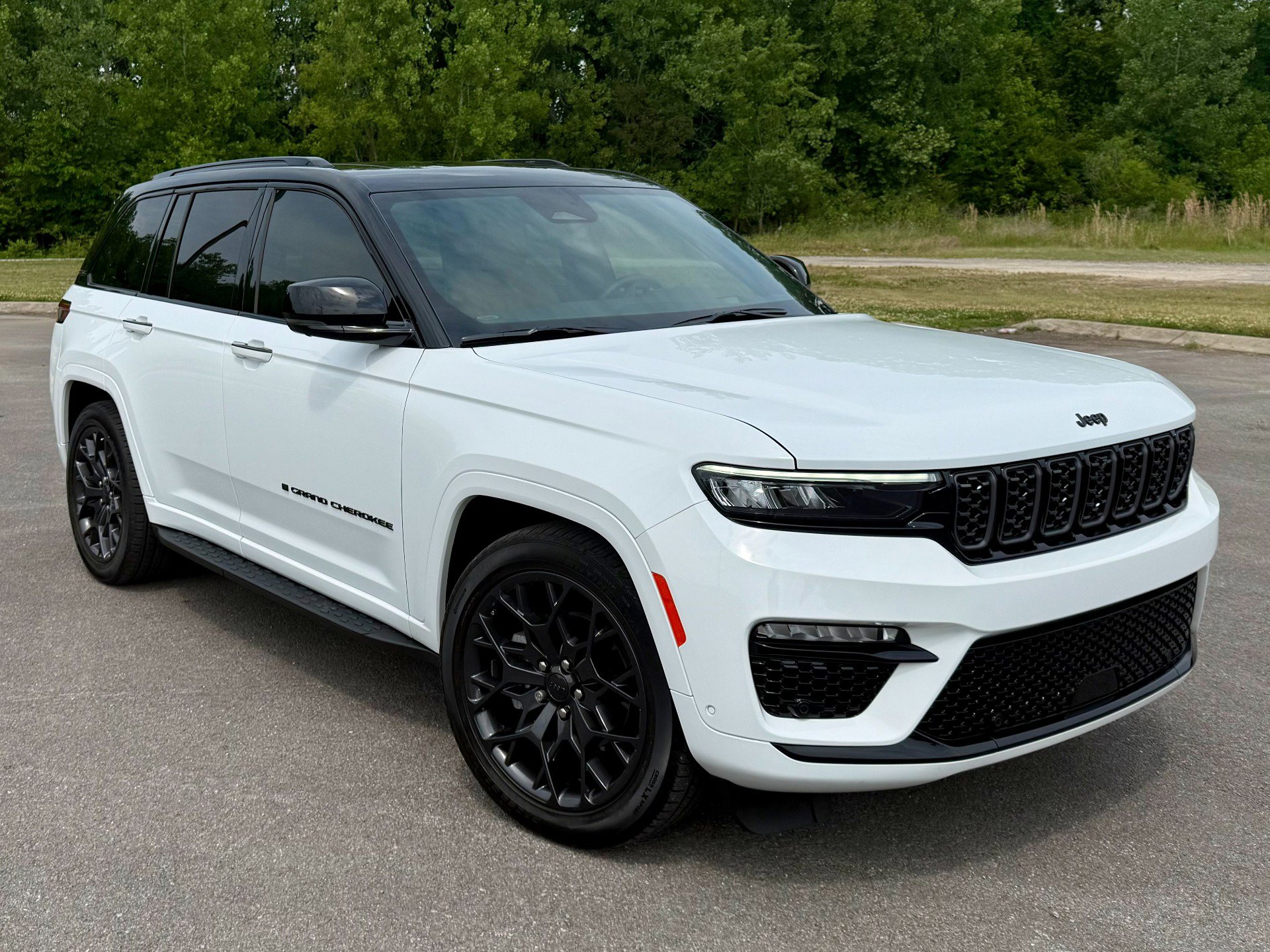 Used 2025 Jeep Grand Cherokee Summit
