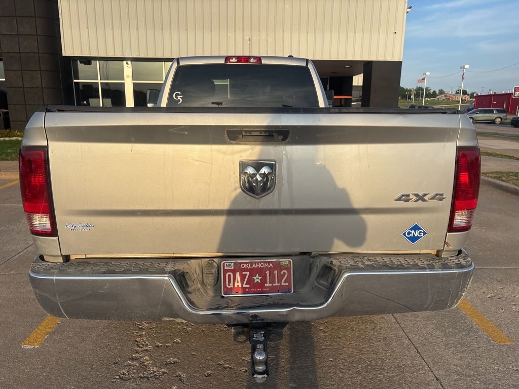 Used 2012 RAM 2500 ST w/ Chrome Appearance Group AWD/4WD image 6