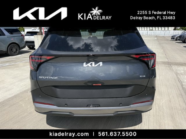 New 2027 Kia Sportage S FWD image 4