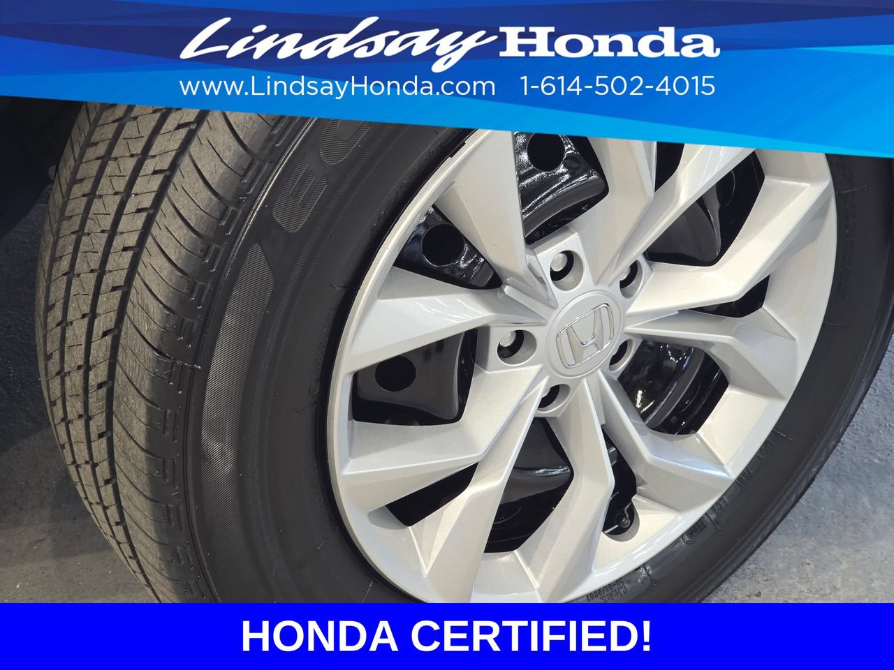Certified 2024 Honda CR-V LX image 26