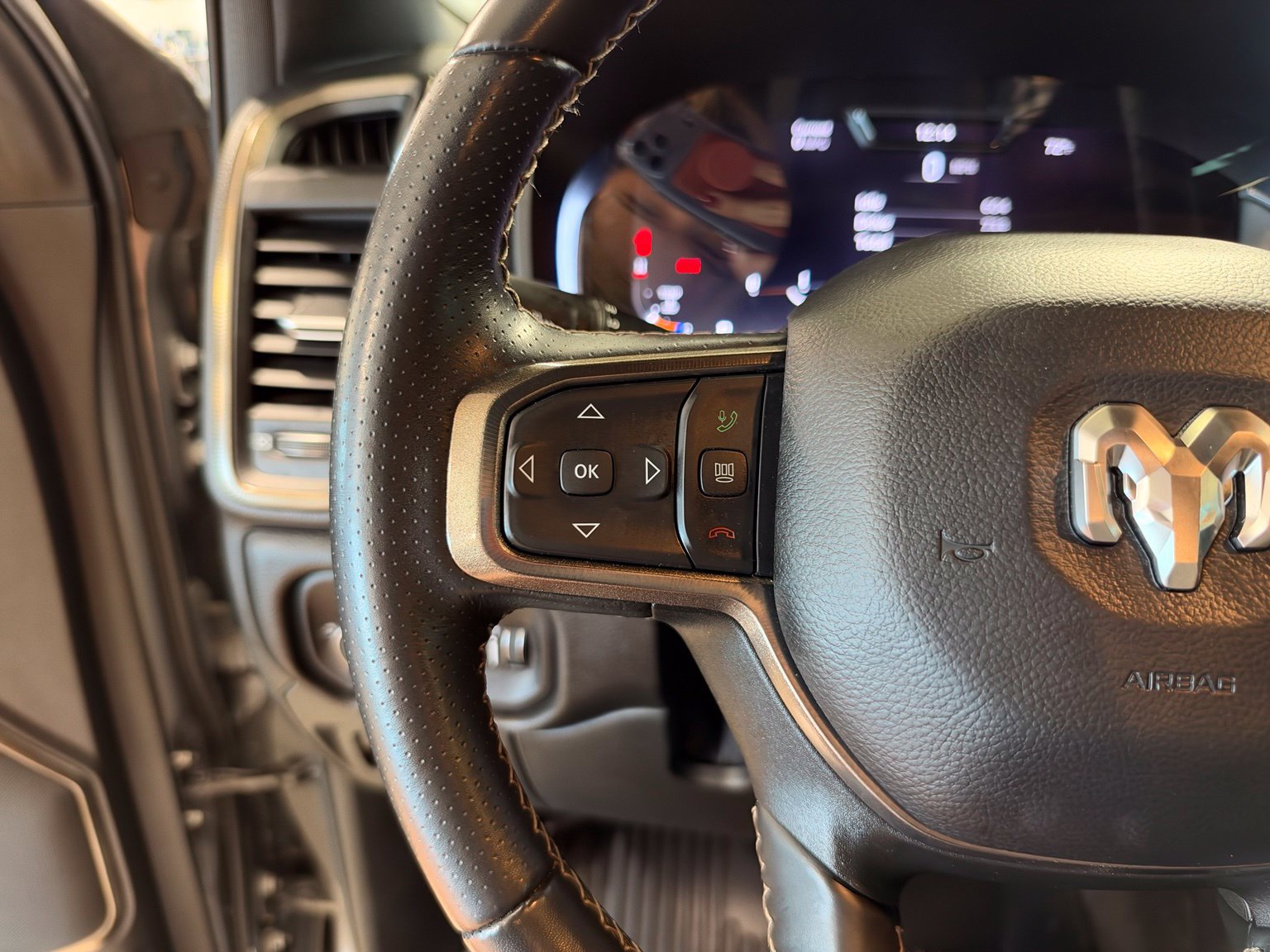 Used 2023 RAM 1500 Rebel w/ Rebel Level 2 Equipment Group AWD/4WD image 20