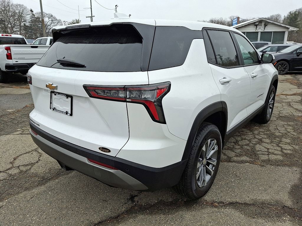 Used 2026 Chevrolet Equinox LT w/ Convenience Package II image 7