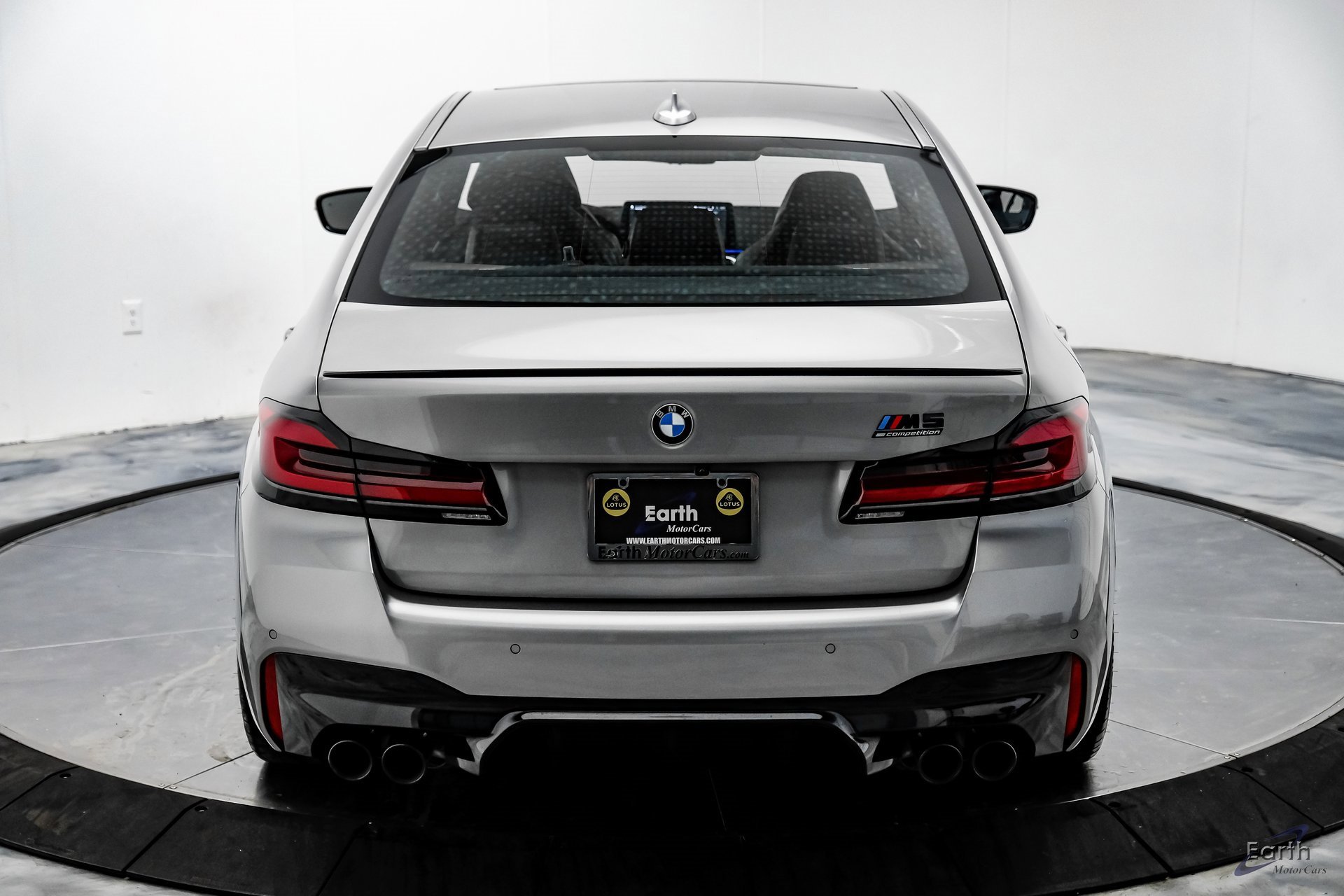 Used 2022 BMW M5 w/ Competition Package image 11