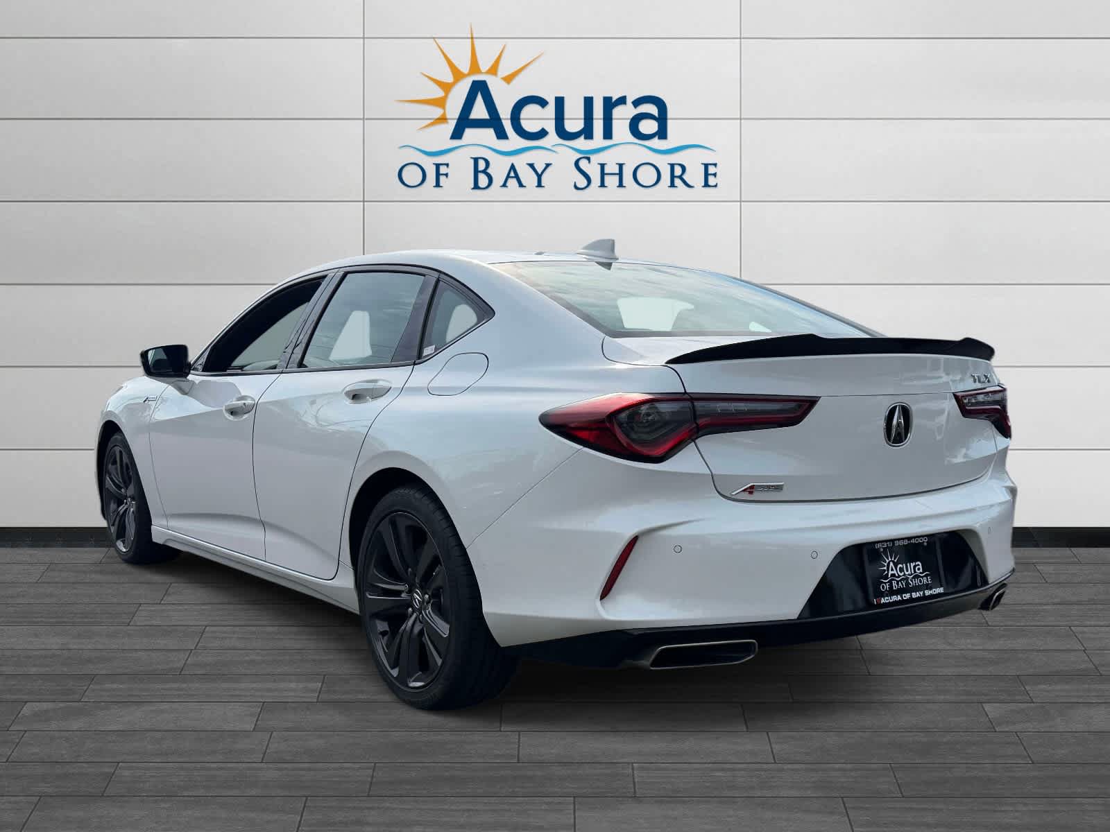 Used 2023 Acura TLX w/ A-SPEC Package FWD image 5