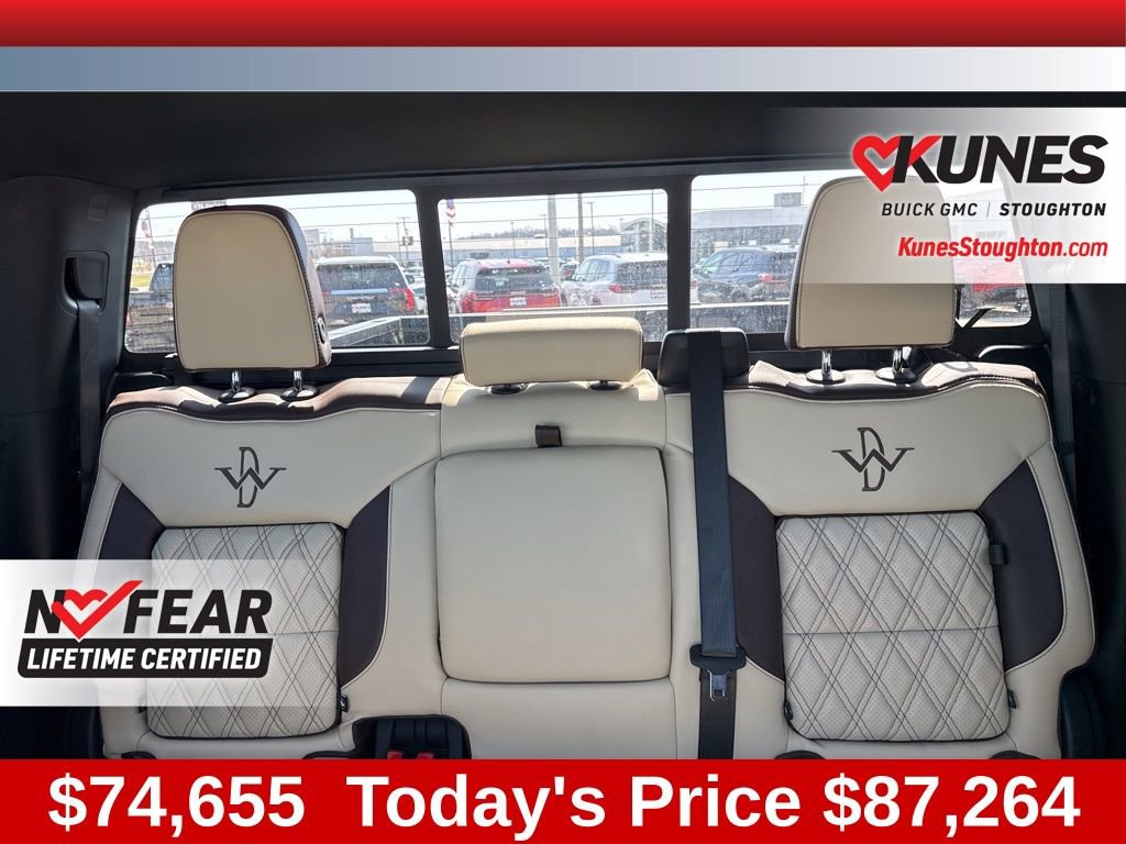 New 2026 GMC Sierra 1500 AT4 w/ Technology Package image 41