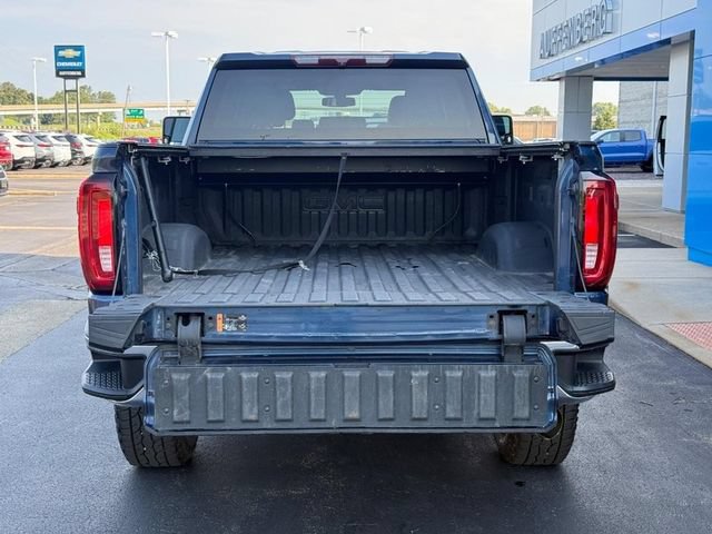 Used 2021 GMC Sierra 2500 SLT w/ Gooseneck/5TH Wheel Package AWD/4WD image 6