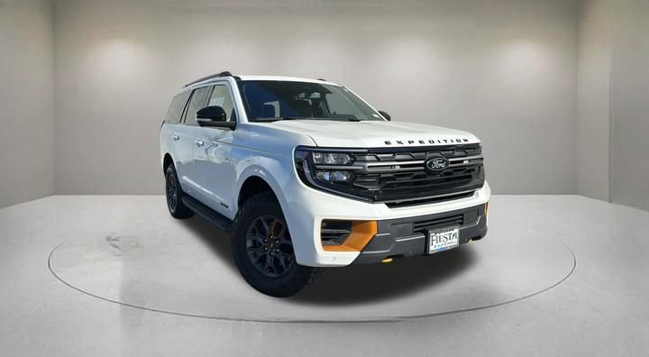 Certified 2026 Ford Expedition Tremor AWD/4WD image 1