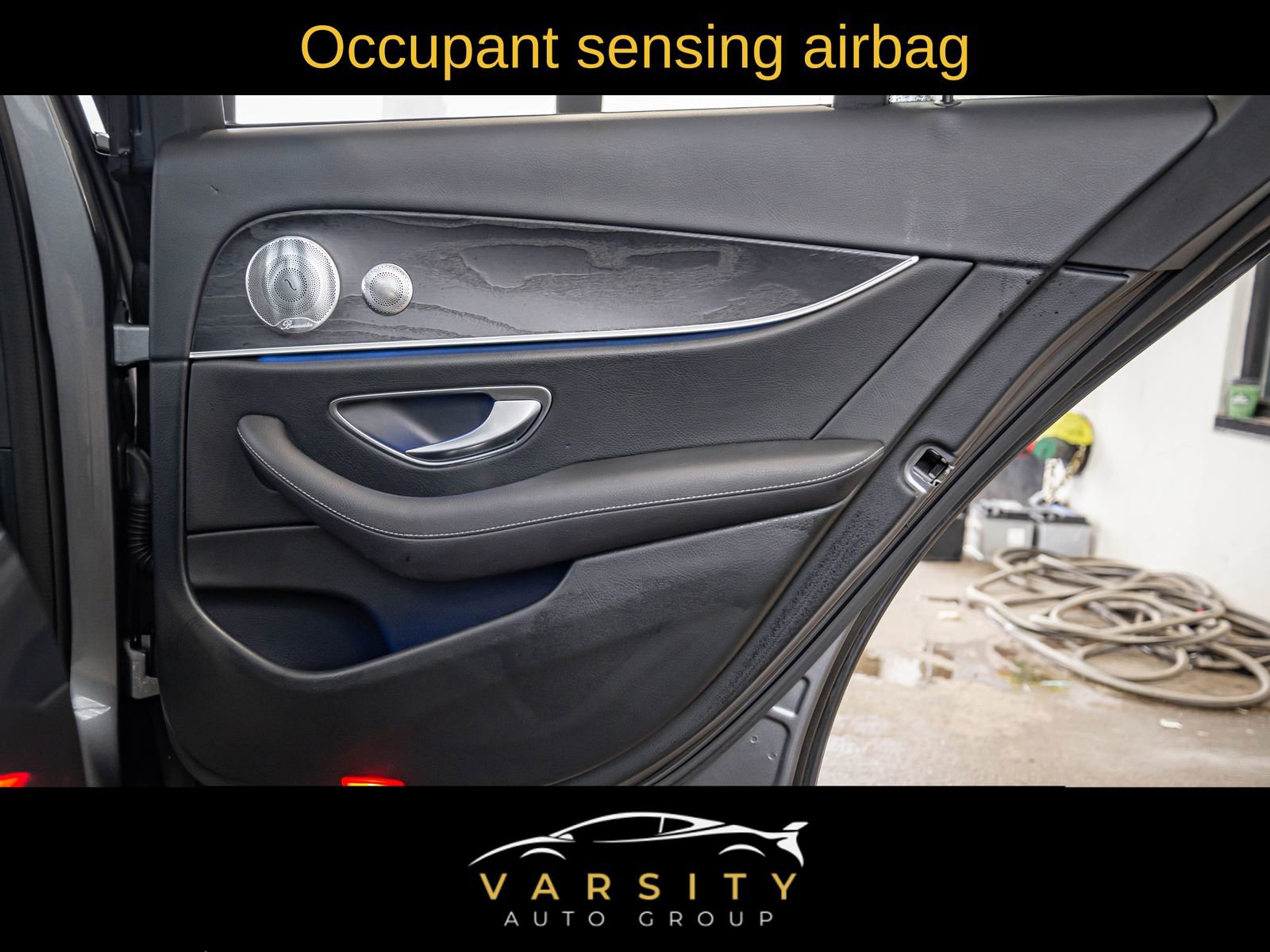 Used 2018 Mercedes-Benz E 300 4MATIC w/ Premium 1 Package image 32