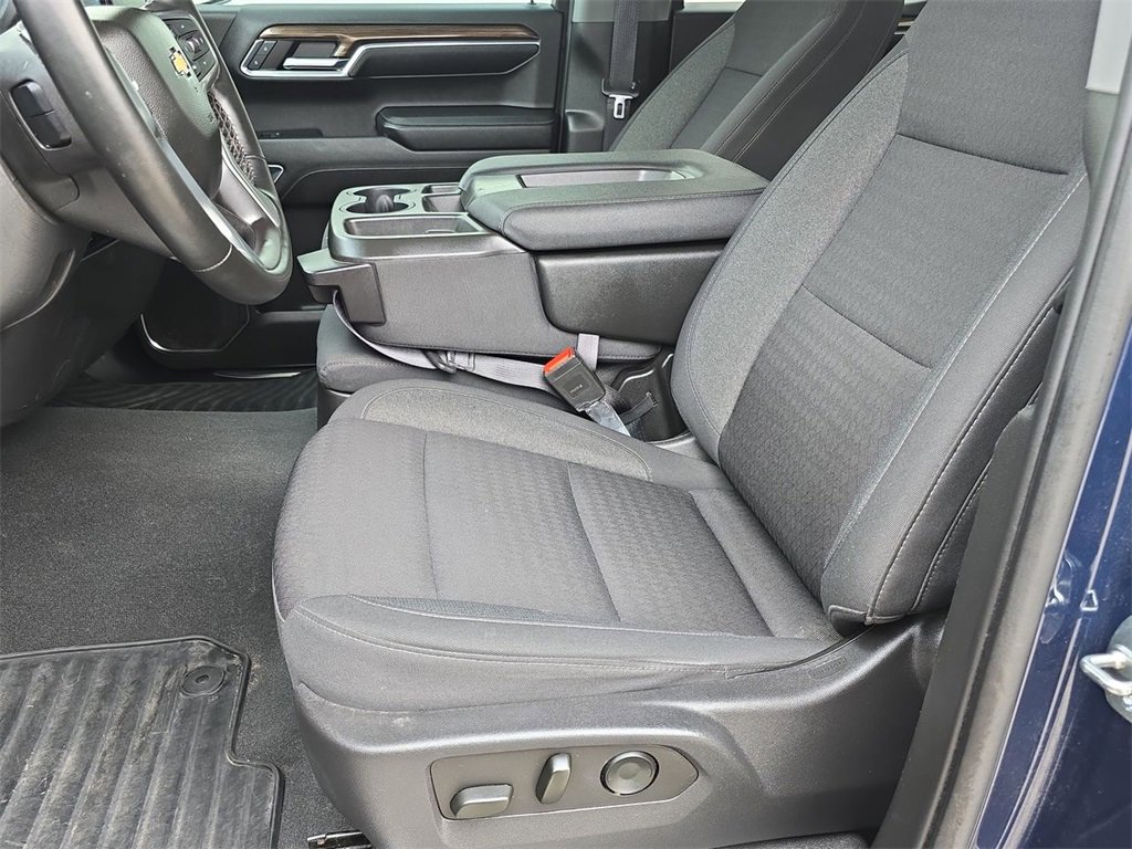 Certified 2023 Chevrolet Silverado 1500 LT image 20