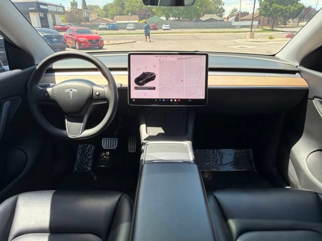 Used 2022 Tesla Model Y Performance AWD/4WD image 18