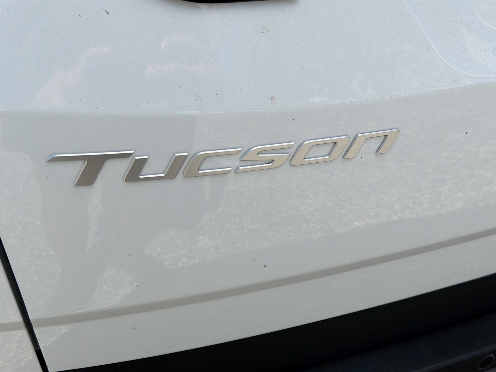 New 2026 Hyundai Tucson Limited image 11