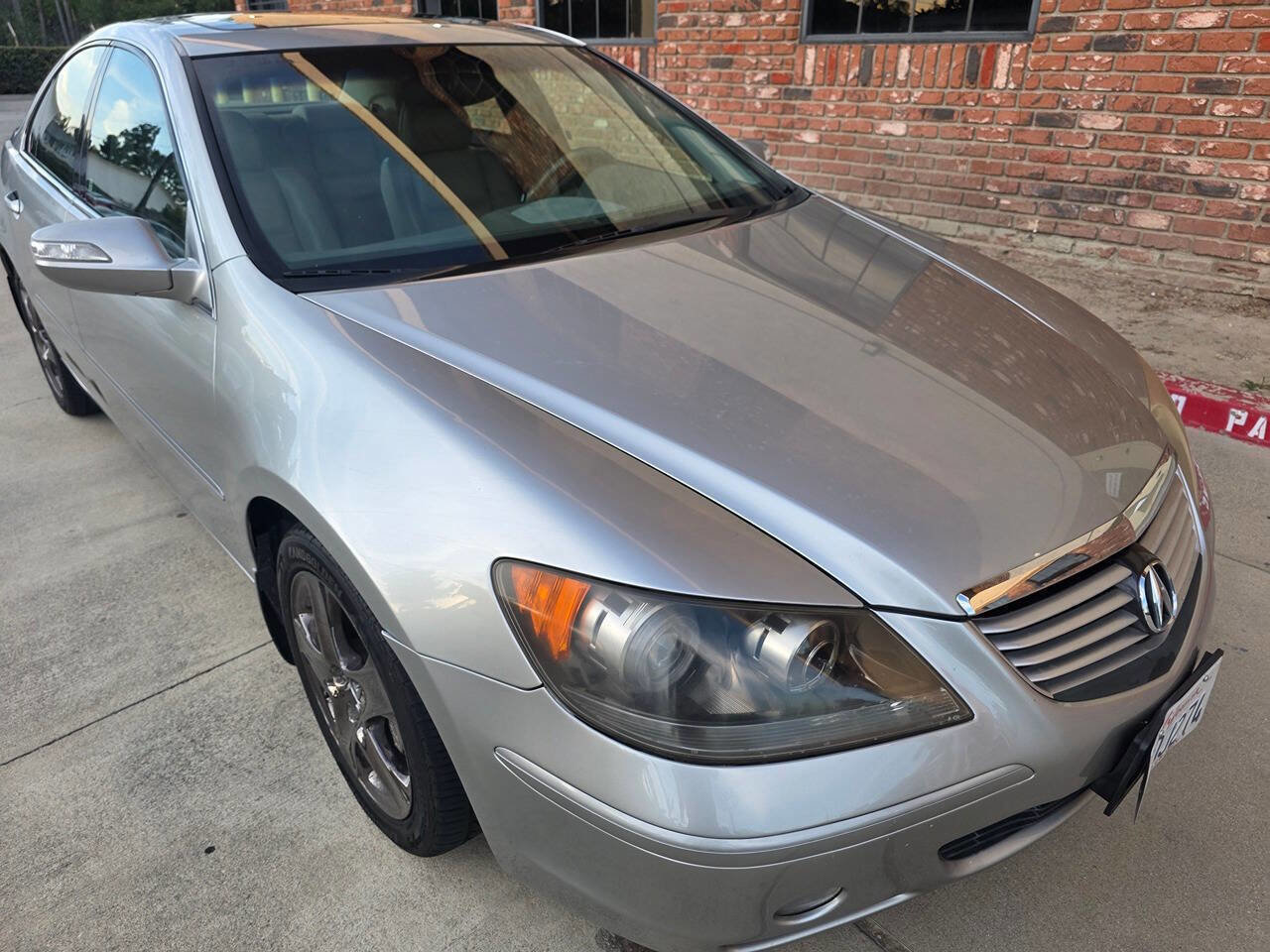 Used 2007 Acura RL AWD/4WD image 33