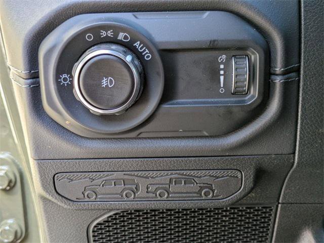 Certified 2025 Jeep Wrangler Unlimited Rubicon 392 AWD/4WD image 13