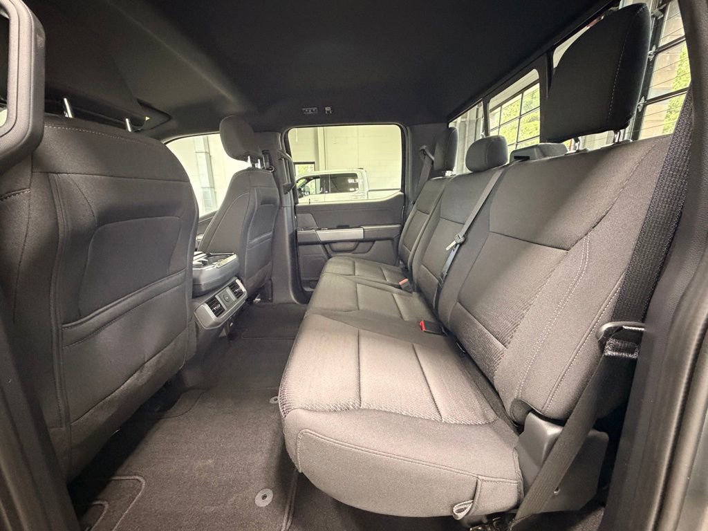 Used 2025 Ford F150 XLT w/ Equipment Group 302A MID AWD/4WD image 20