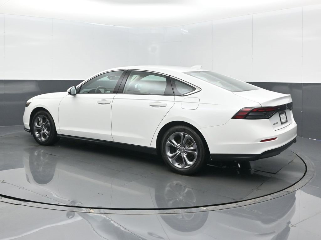 Certified 2024 Honda Accord EX image 16