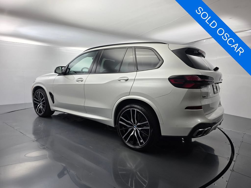 Certified 2024 BMW X5 M60i w/ Executive Package AWD/4WD image 6