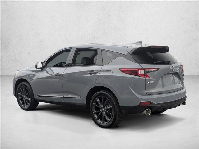 Certified 2025 Acura RDX A-Spec image 8