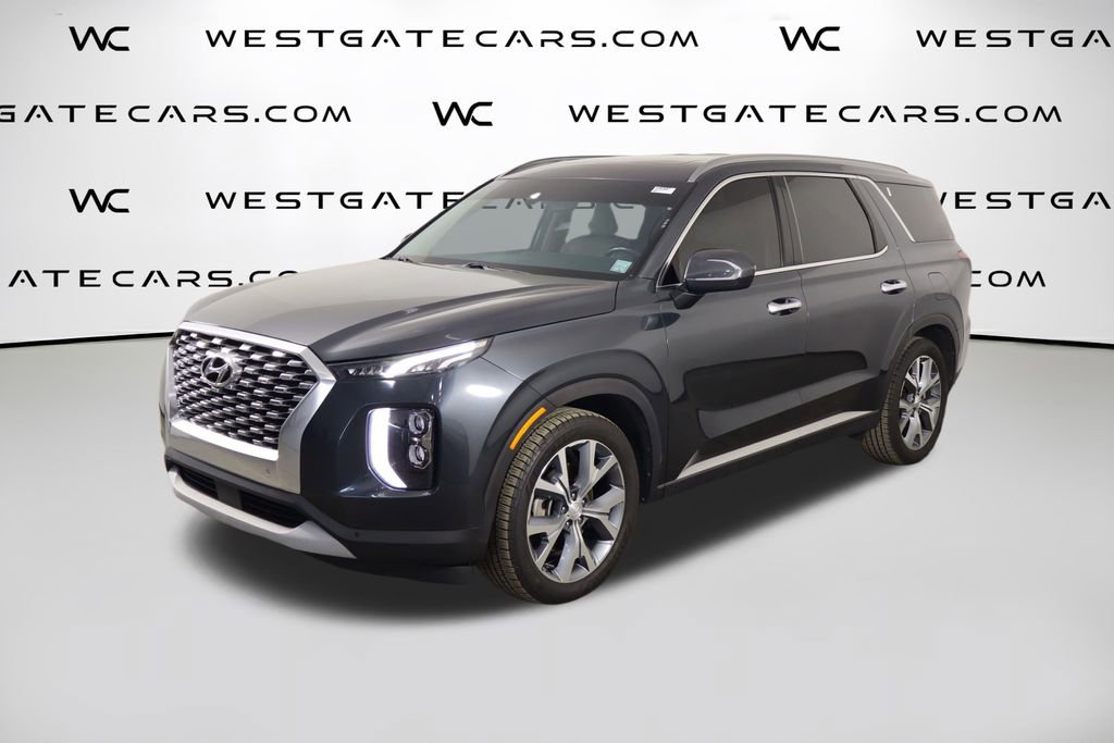 Used 2020 Hyundai Palisade SEL