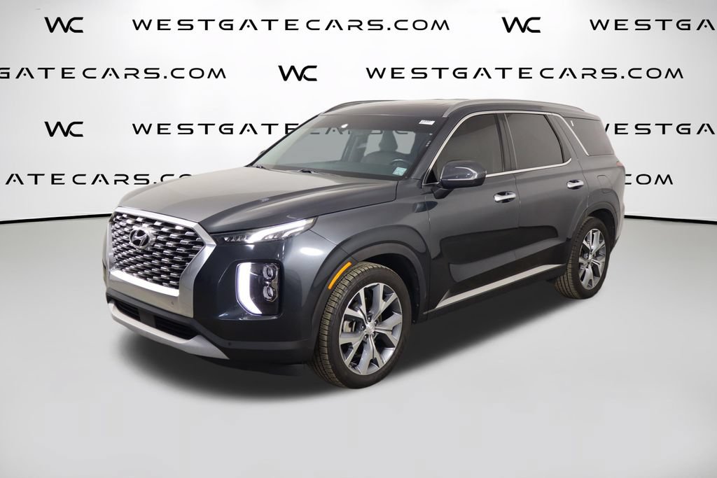 Used 2020 Hyundai Palisade SEL FWD image 1
