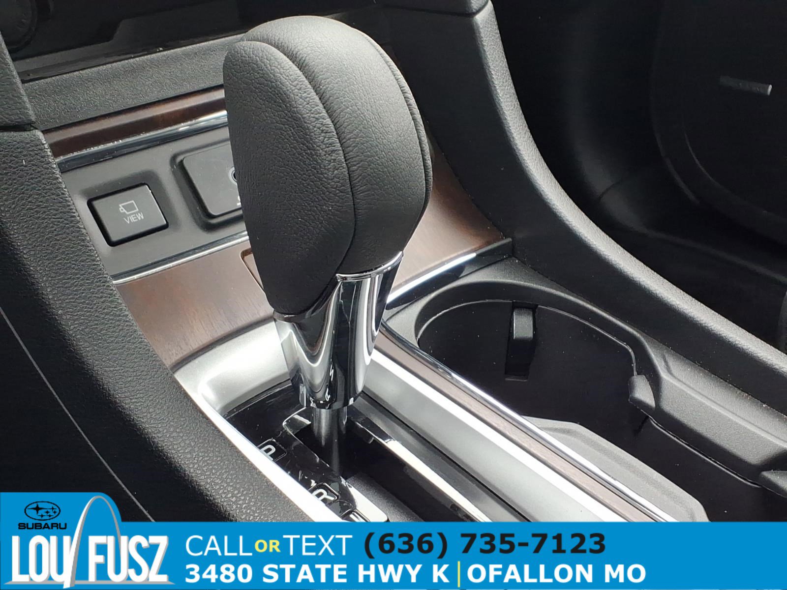 Certified 2025 Subaru Ascent Touring image 14