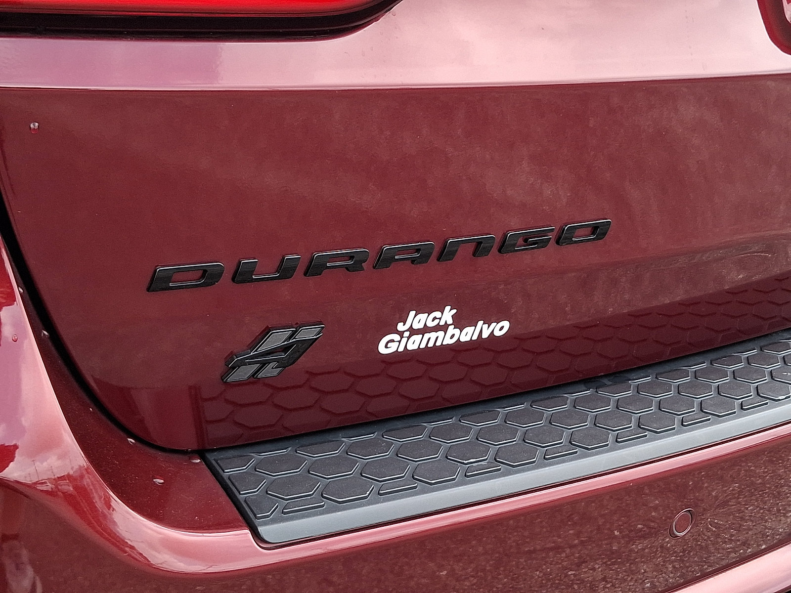 Used 2022 Dodge Durango R/T AWD/4WD image 32