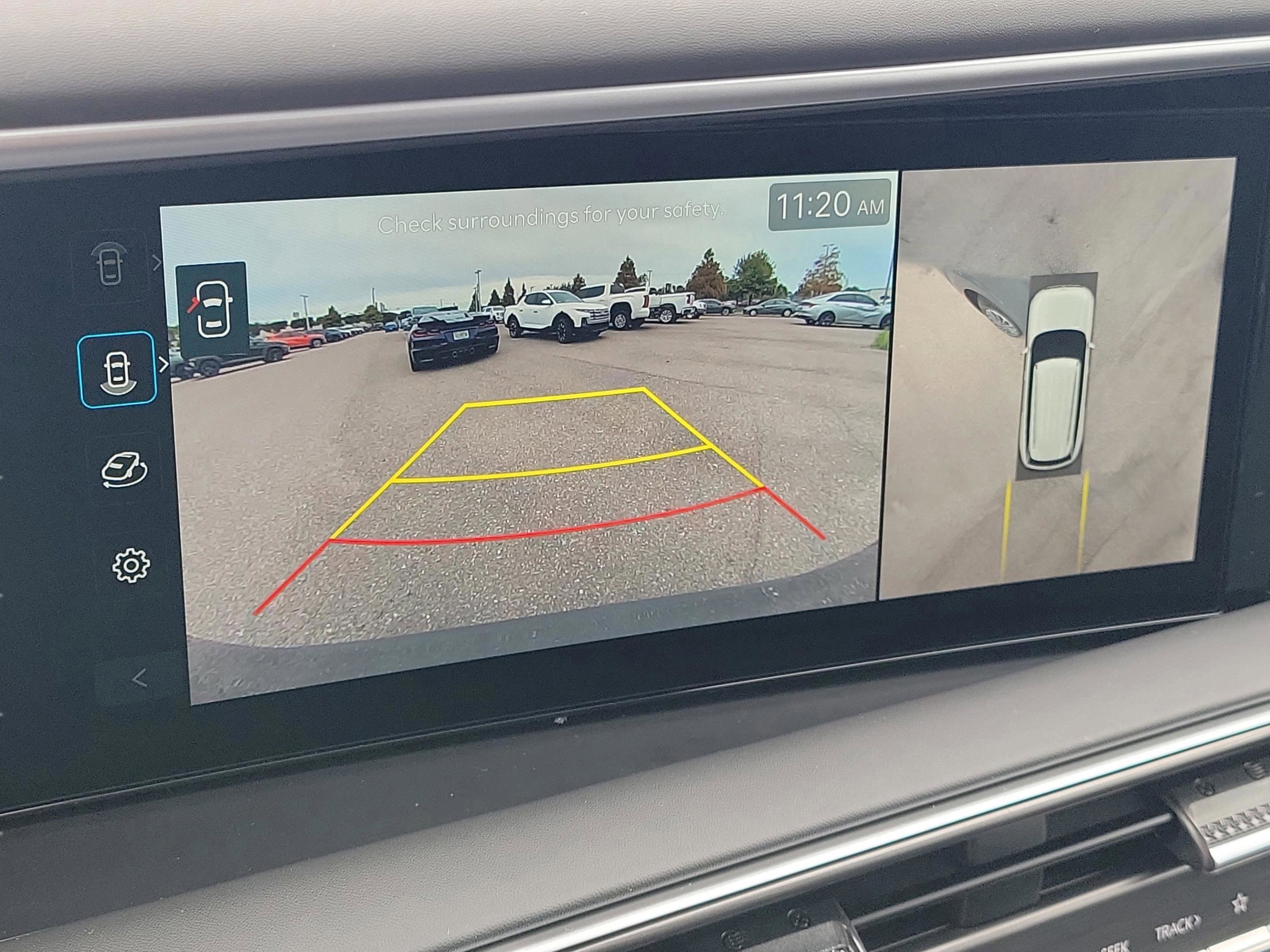 New 2026 Hyundai Palisade Calligraphy image 18