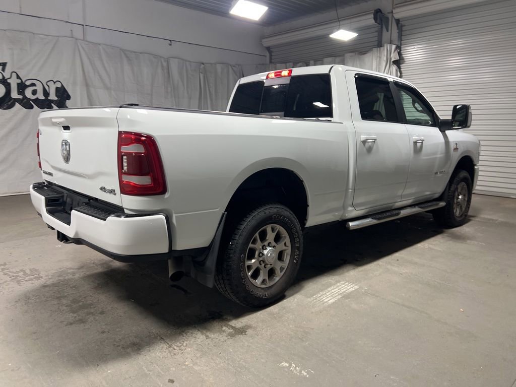 Used 2023 RAM 2500 Laramie image 7
