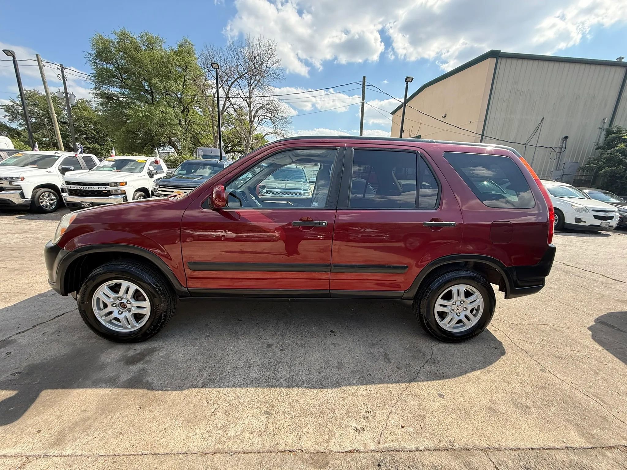 Used 2003 Honda CR-V EX image 4