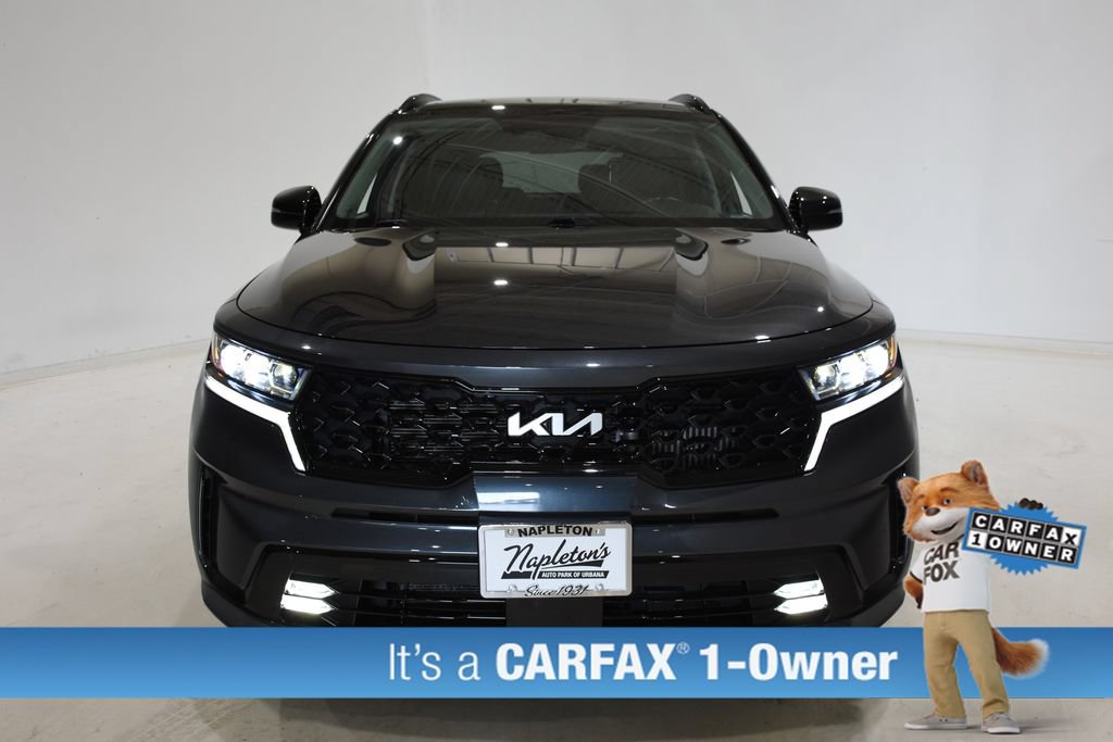 Used 2023 Kia Sorento SX AWD/4WD image 3