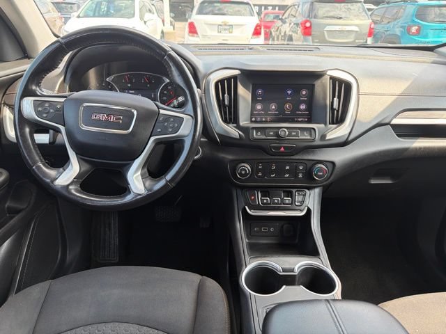 Used 2020 GMC Terrain SLE FWD image 22