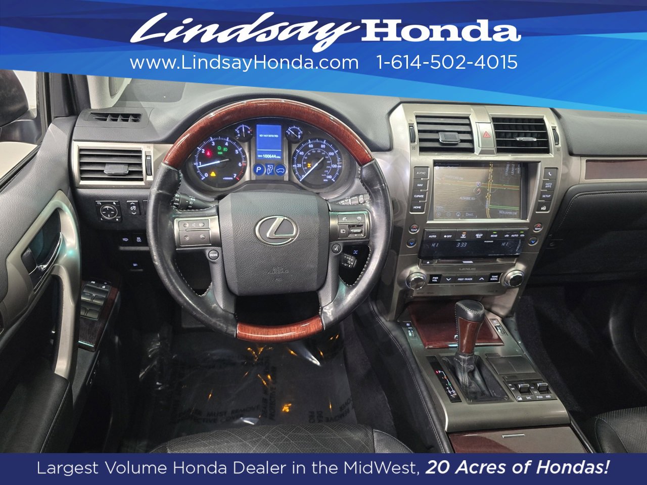 Used 2016 Lexus GX 460 460 image 11