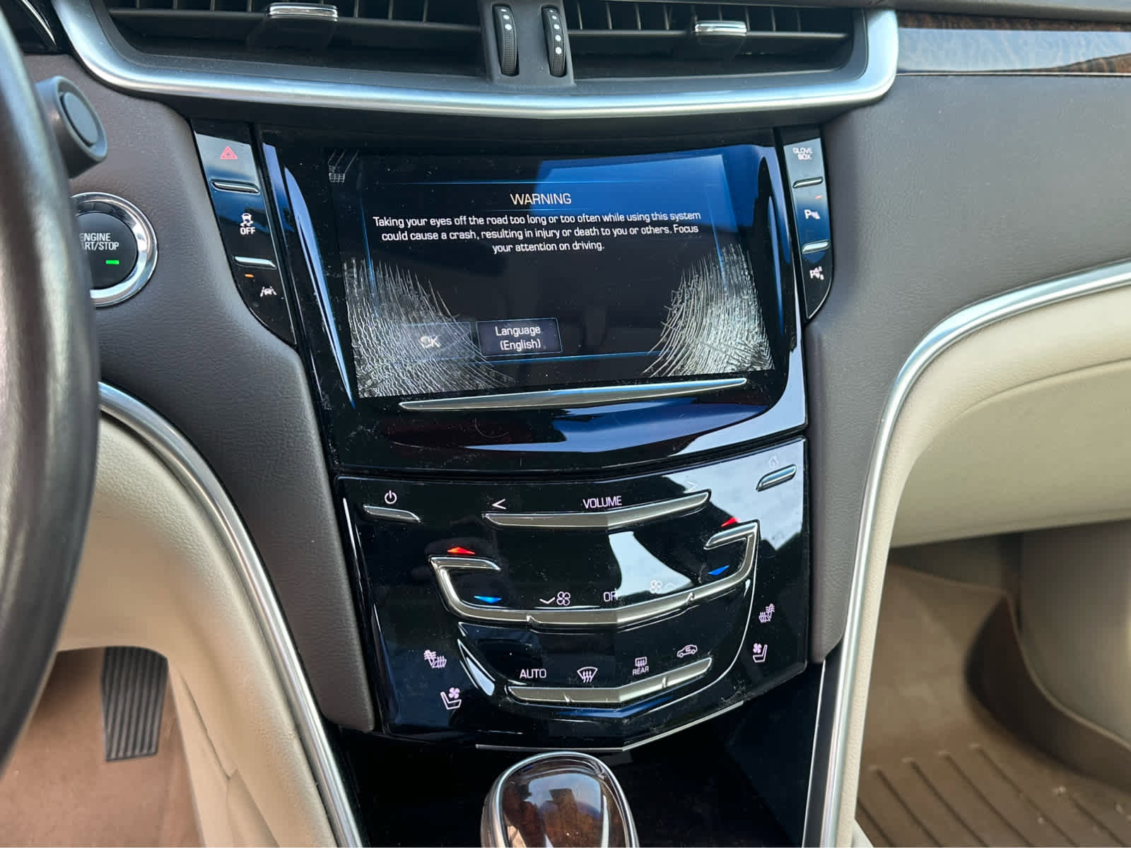 Used 2016 Cadillac XTS Premium w/ Driver Assist Package FWD image 13