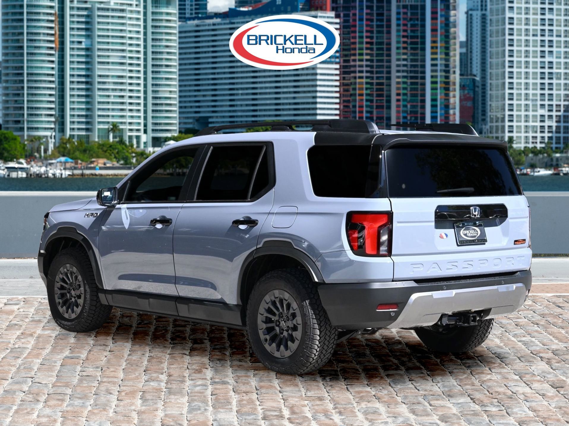 New 2026 Honda Passport TrailSport image 8